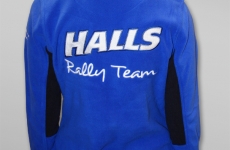 Bluza Promo Stars Halls rally team