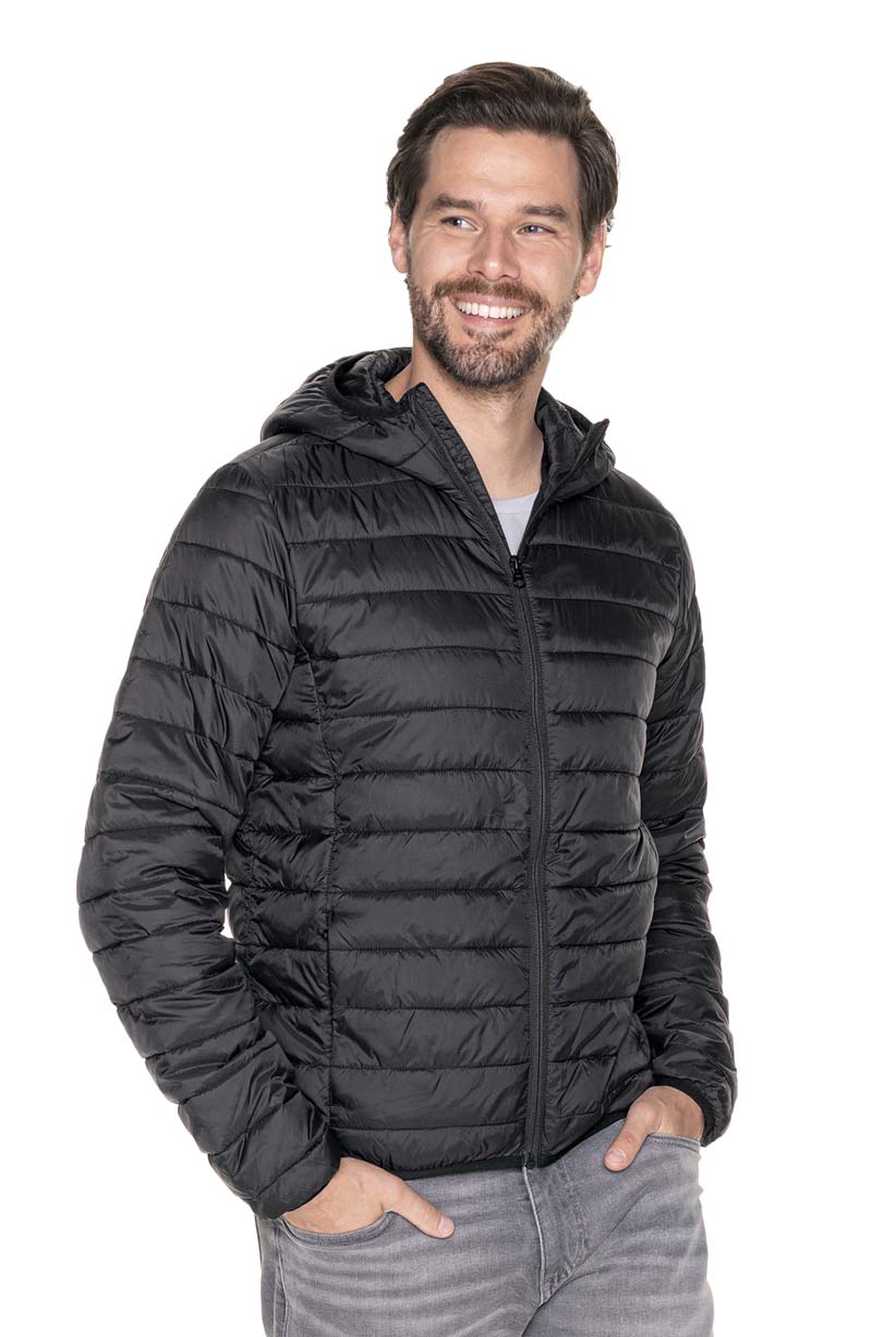 Crimson Cut Travel Jacket