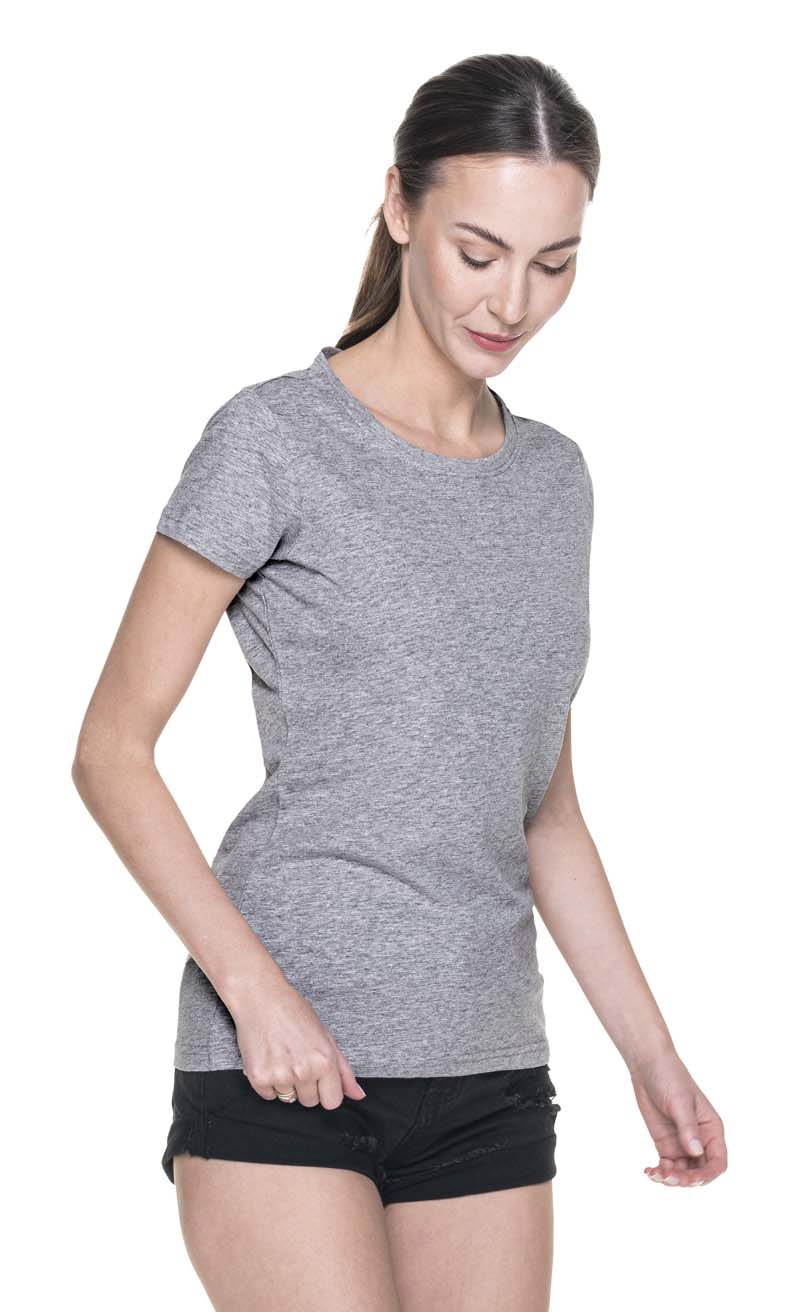 T-shirt Crimson Cut Ladies’ Premium Plus