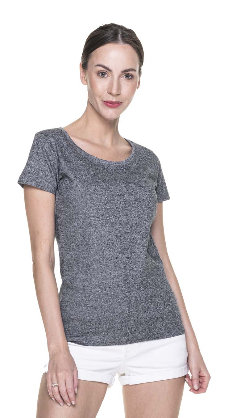 T-shirt Crimson Cut Ladies’ Premium Plus