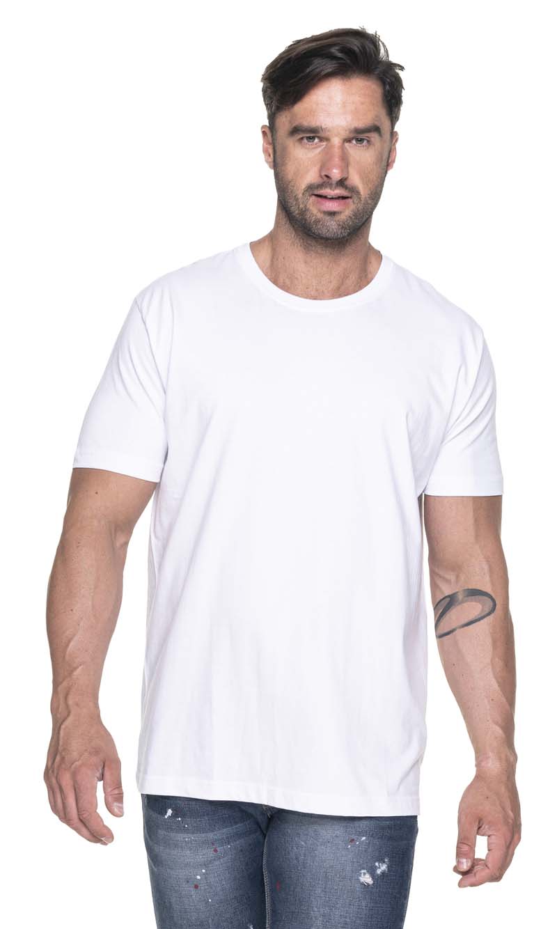 T-shirt Crimson Cut Premium Plus