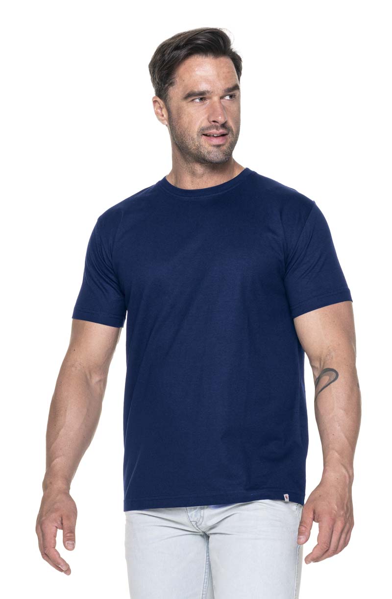 T-shirt Crimson Cut Premium Plus