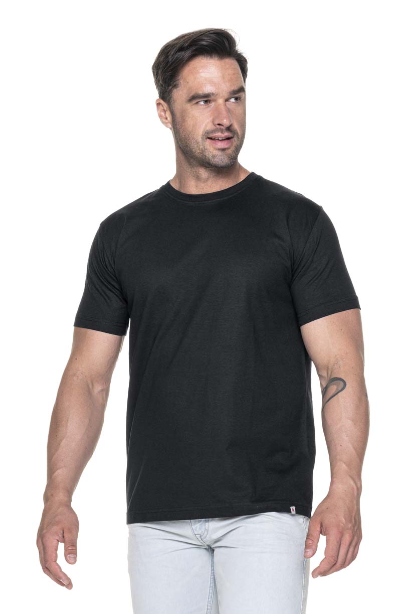 T-shirt Crimson Cut Premium Plus