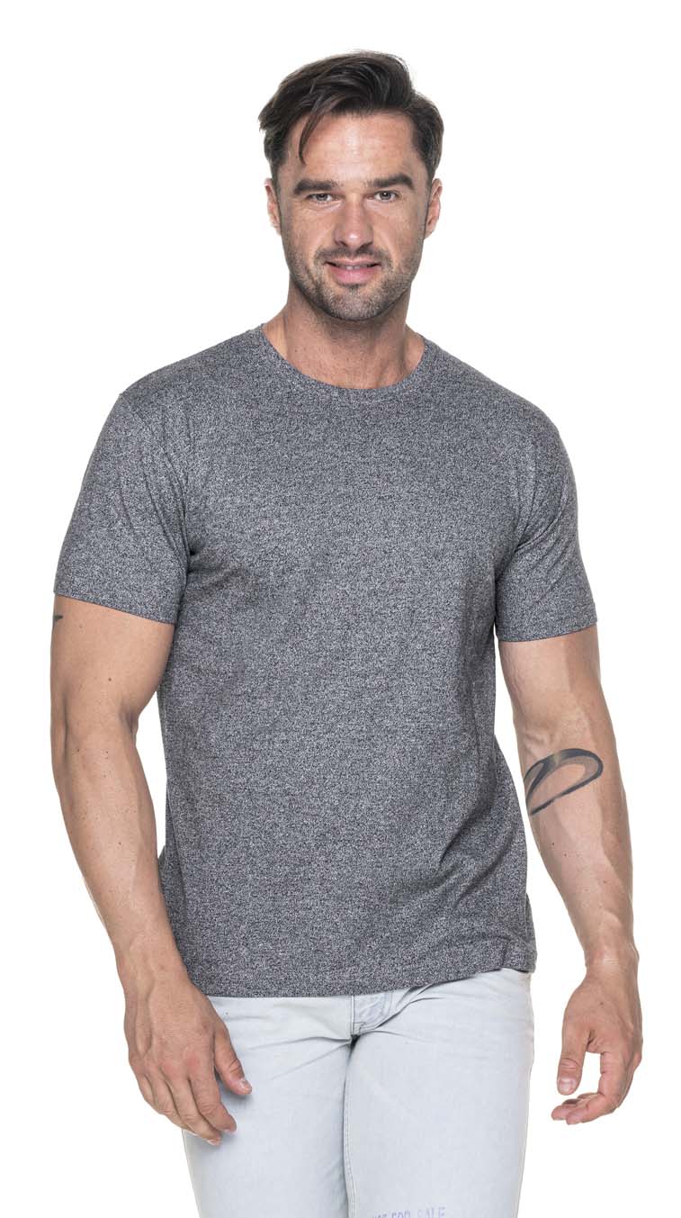 T-shirt Crimson Cut Premium Plus