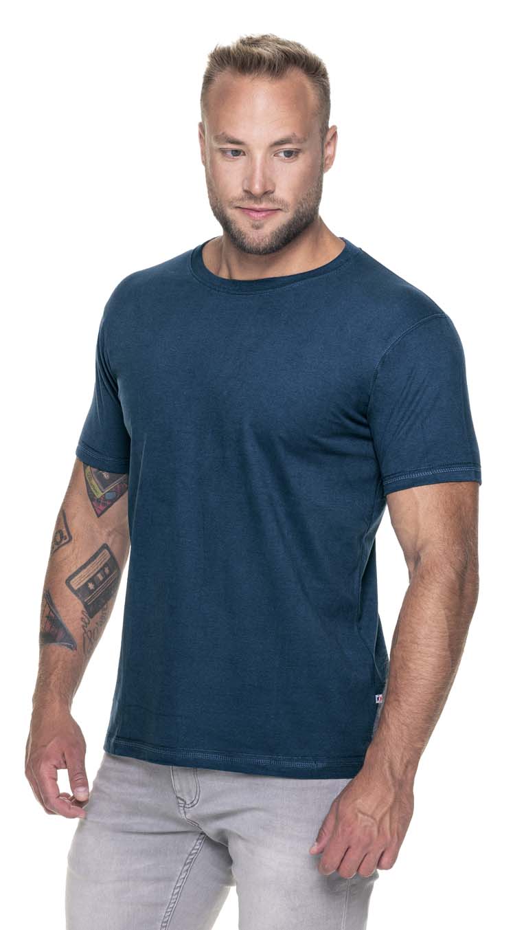 T-shirt Crimson Cut Moss