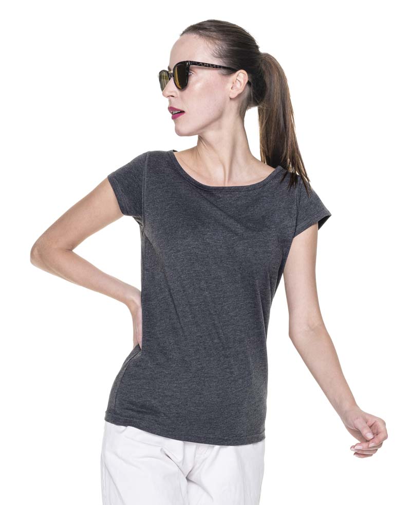 T-shirt Crimson Cut Fantasy