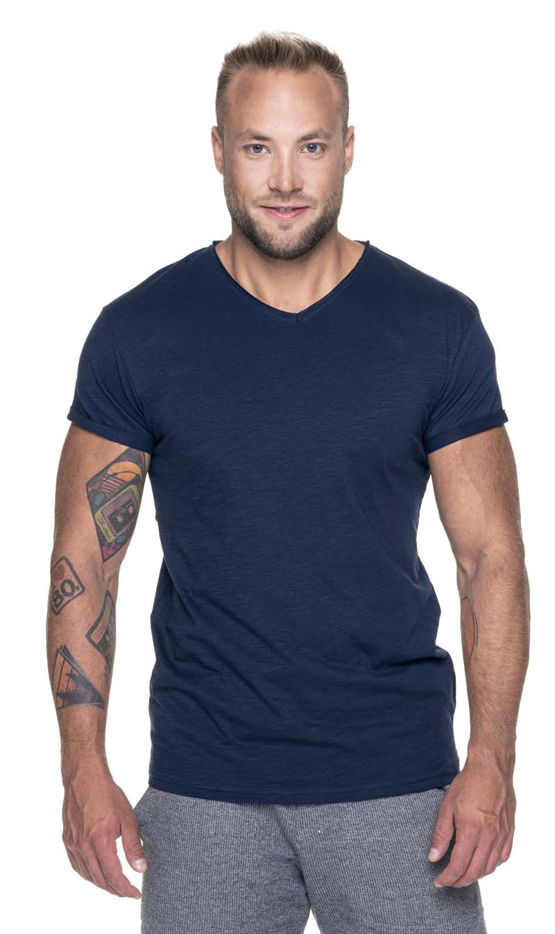 T-shirt Crimson Cut Life