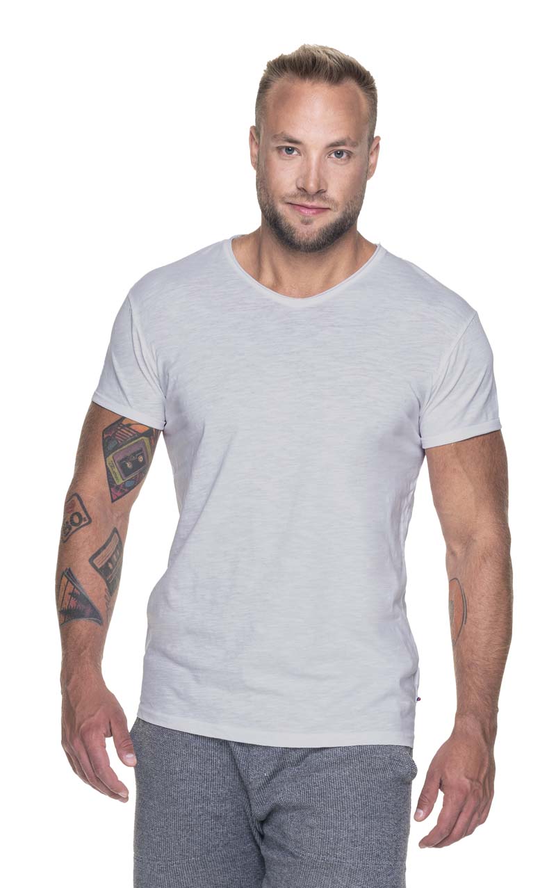 T-shirt Crimson Cut Life