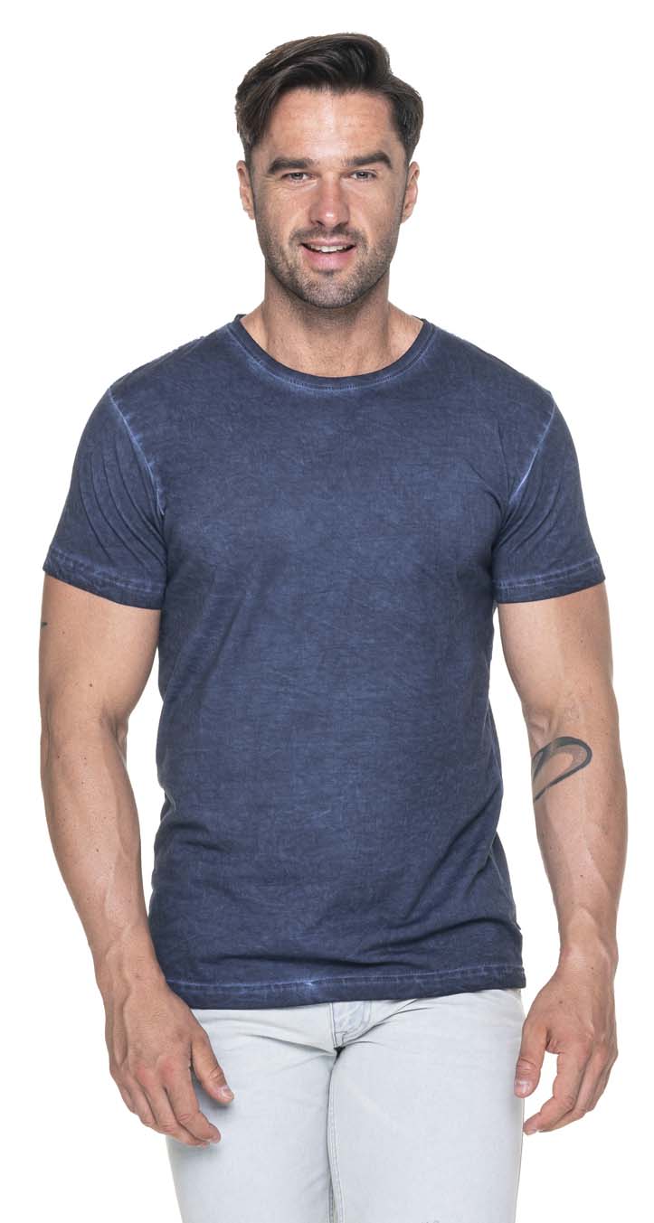 T-shirt Crimson Cut Smoky