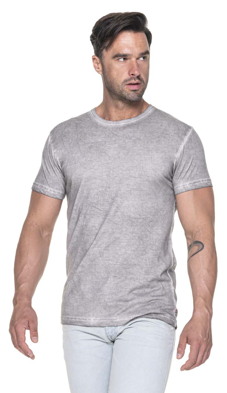 T-shirt Crimson Cut Smoky