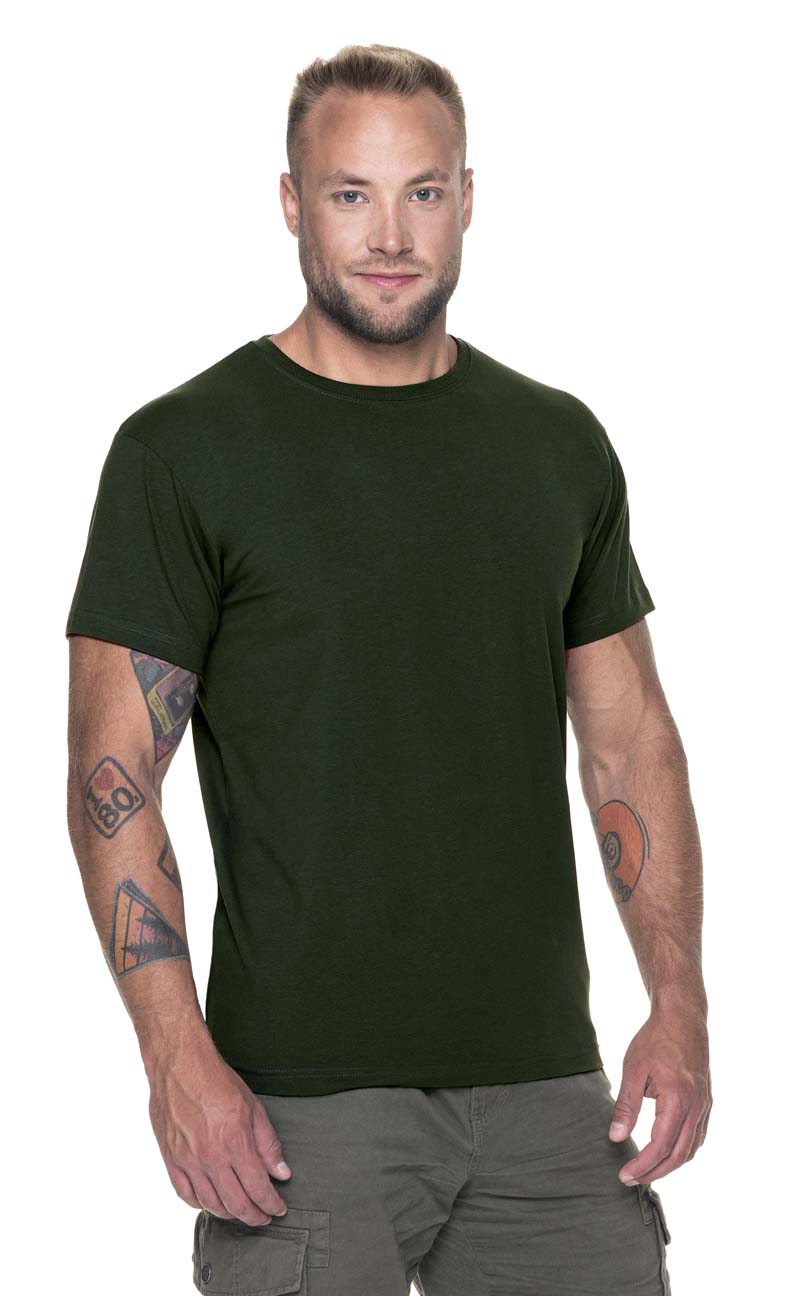 T-shirt Crimson Cut Slim