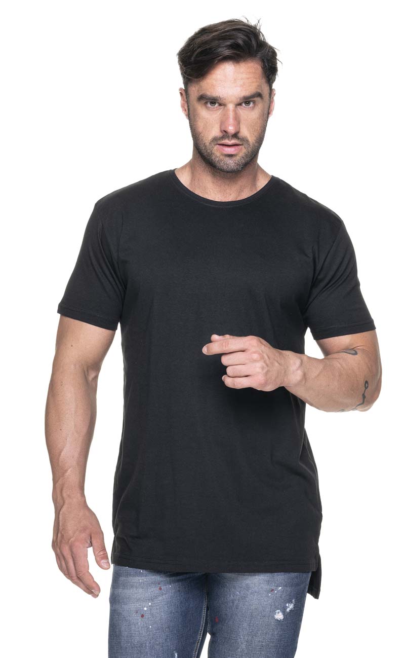 T-shirt Crimson Cut Extend