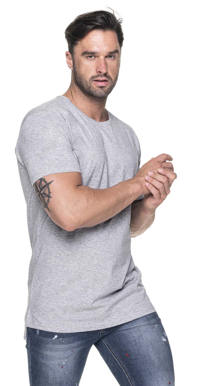 T-shirt Crimson Cut Extend
