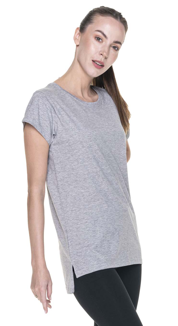T-shirt Crimson Cut Ladies’ Extend