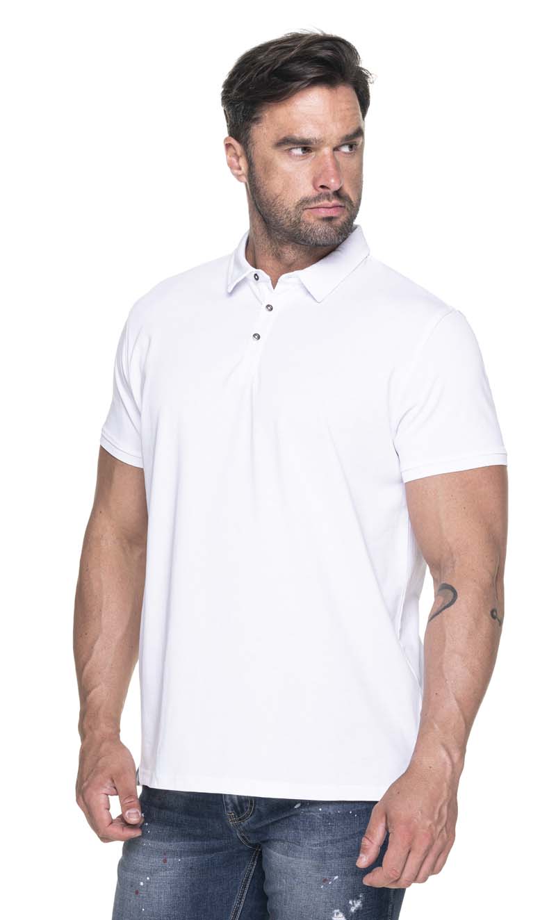 Polo Crimson Cut Coast