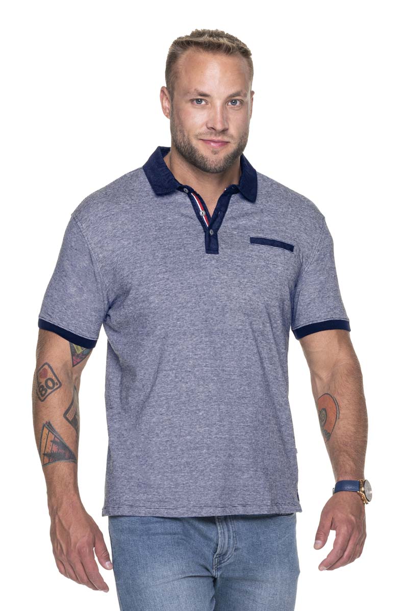 Polo Crimson Cut Shot