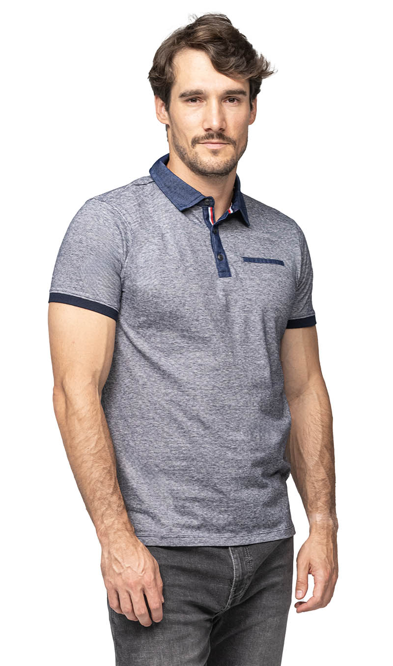 Polo Crimson Cut Shot