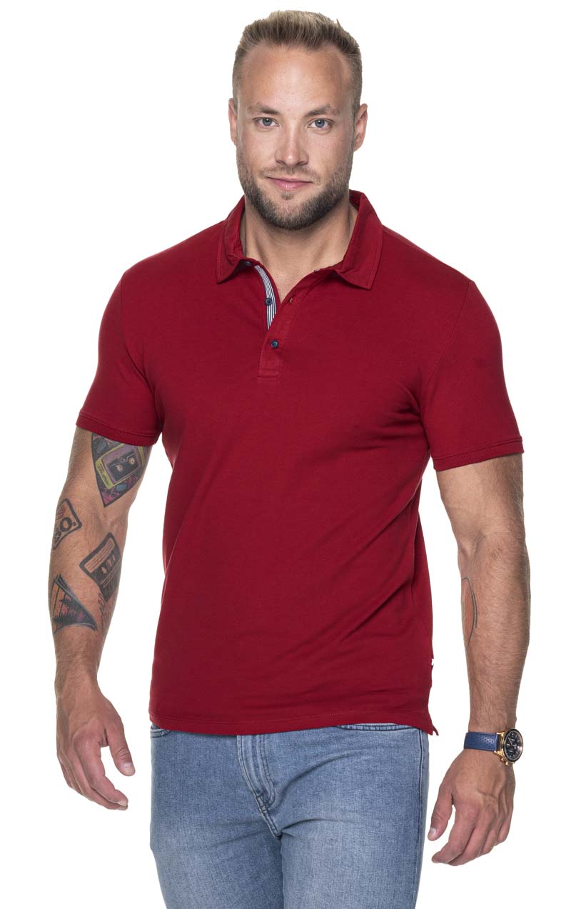 Polo Crimson Cut Mars - Kolor 31-22
