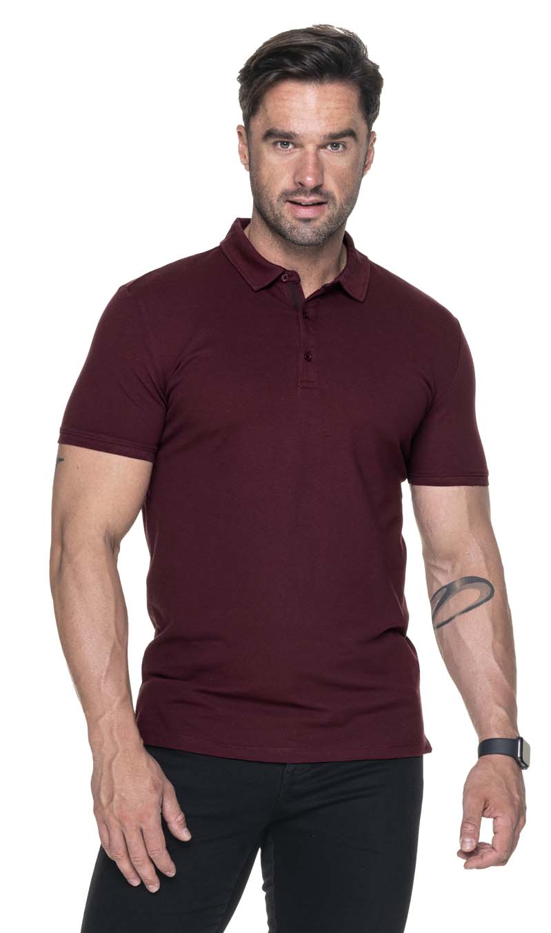 Polo Crimson Cut Mars - Kolor 60-26