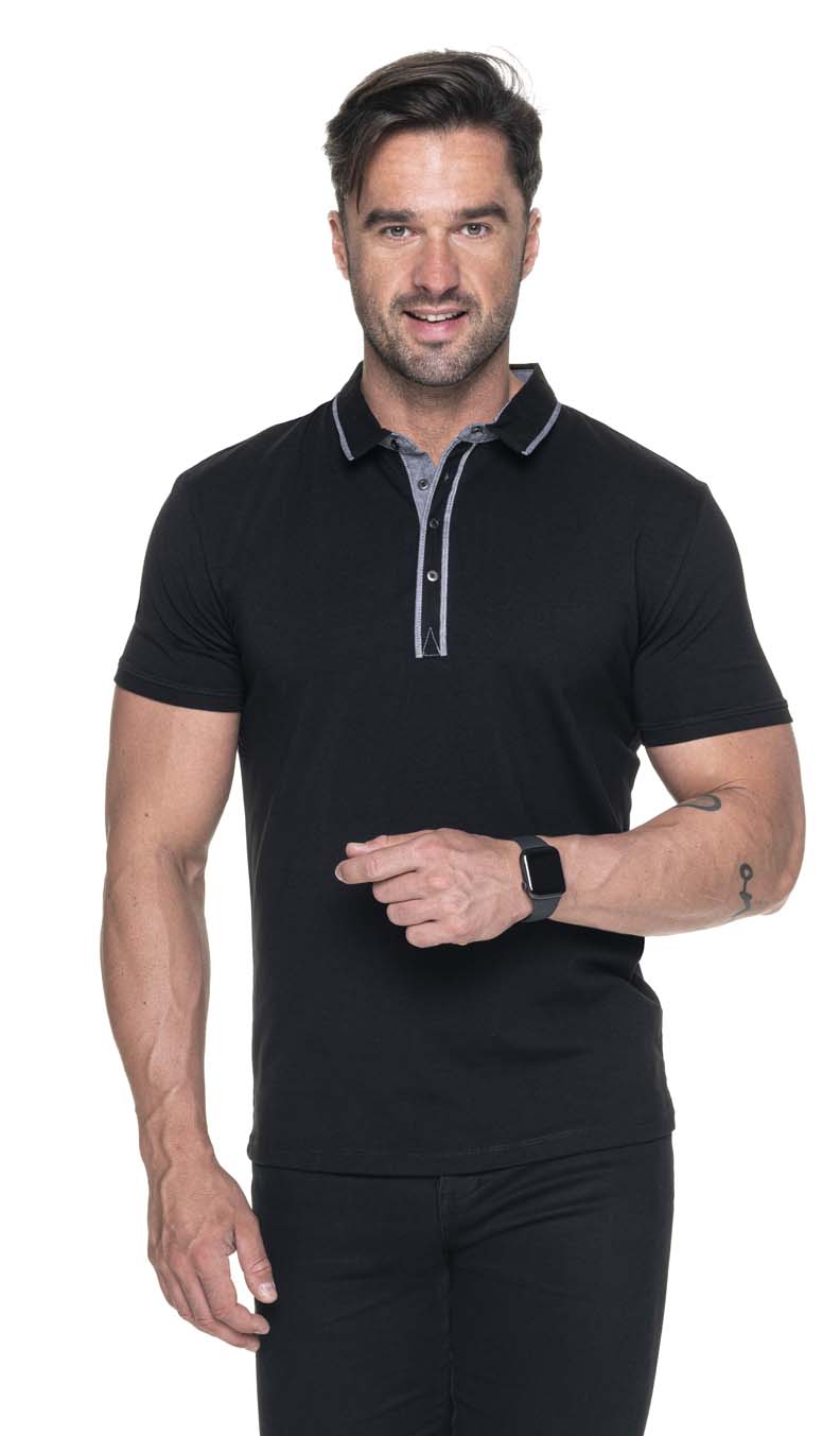 Polo Crimson Cut Visitor