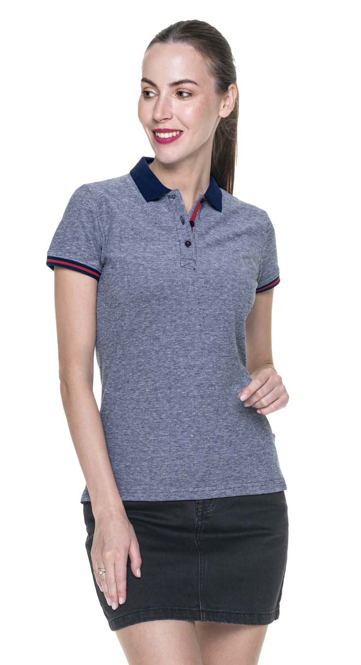 Polo Crimson Cut Stacy