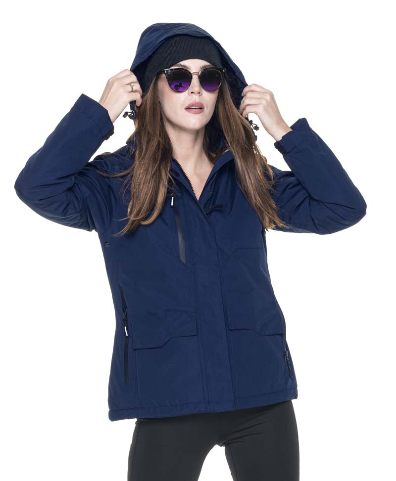 Kurtki Crimson Cut Ladies’ Lock
