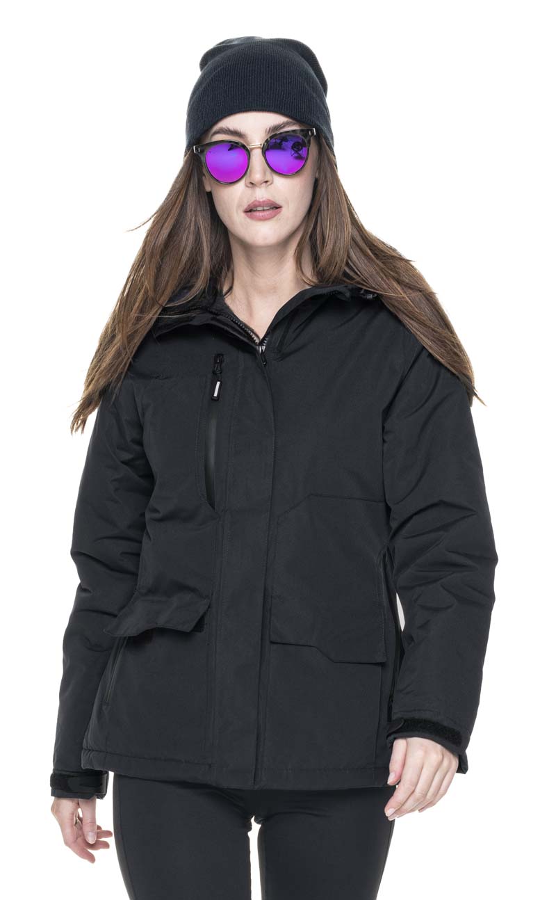 Kurtki Crimson Cut Ladies’ Lock