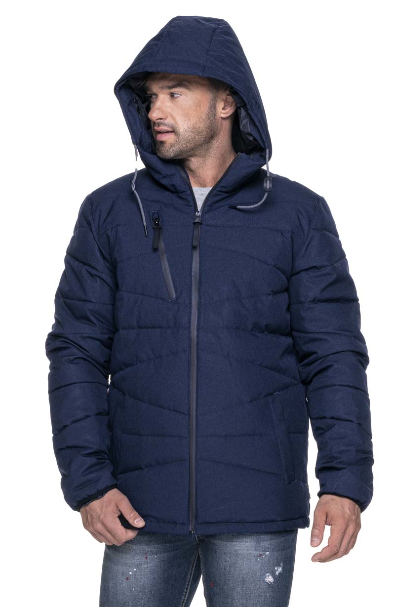 Kurtki Crimson Cut Stitch