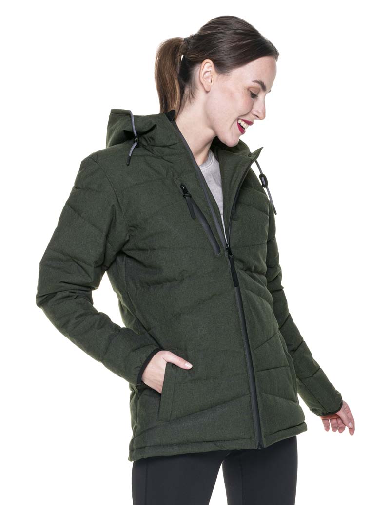 Kurtki Crimson Cut Ladies’ Stitch