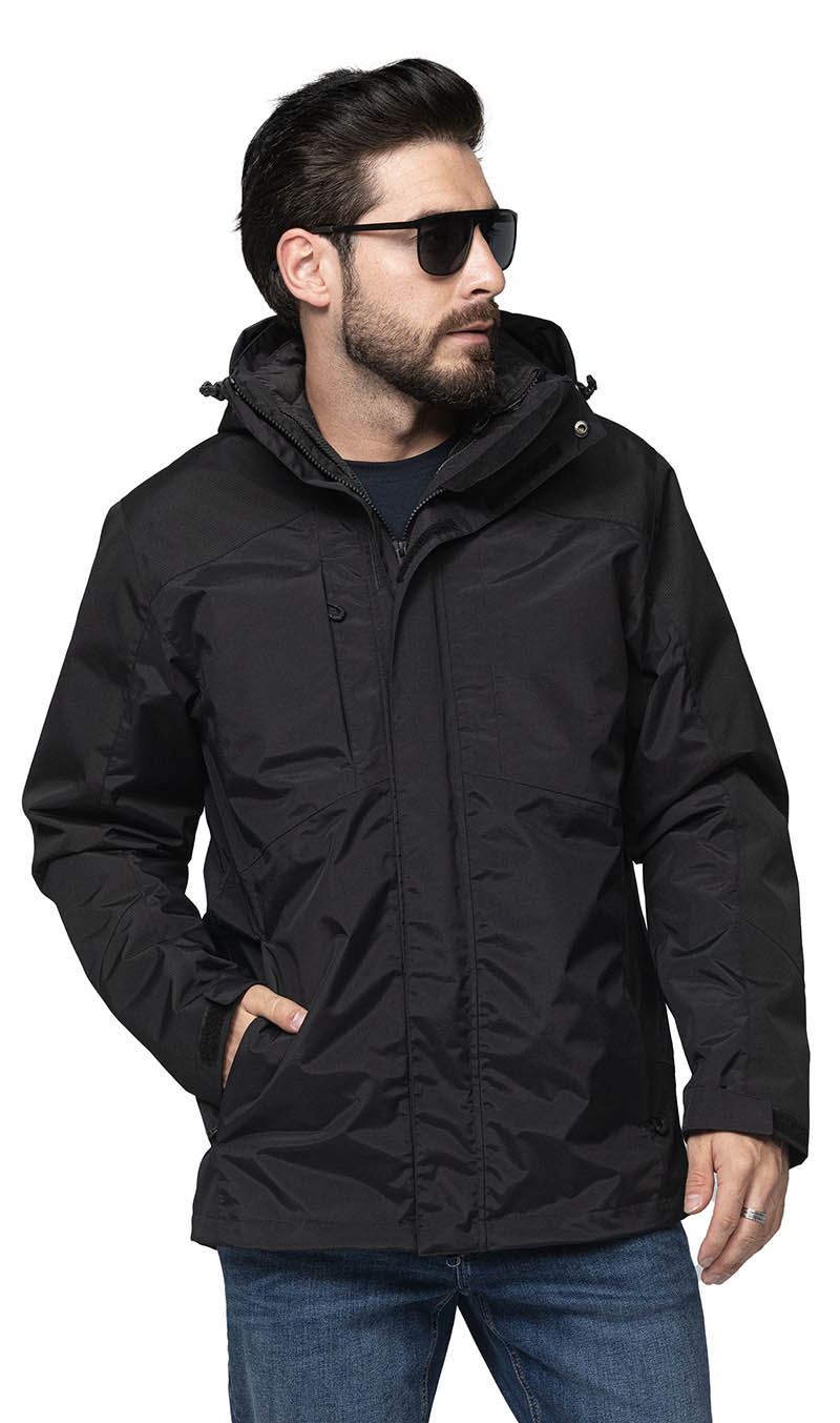 Kurtka Crimson Cut Compact 3w1