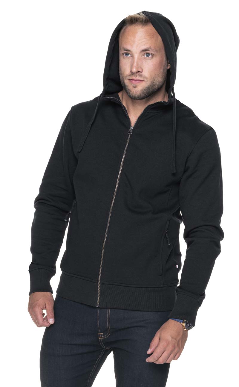 Sweats Crimson Cut Bison