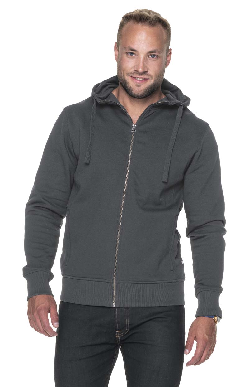 Sweats Crimson Cut Bison
