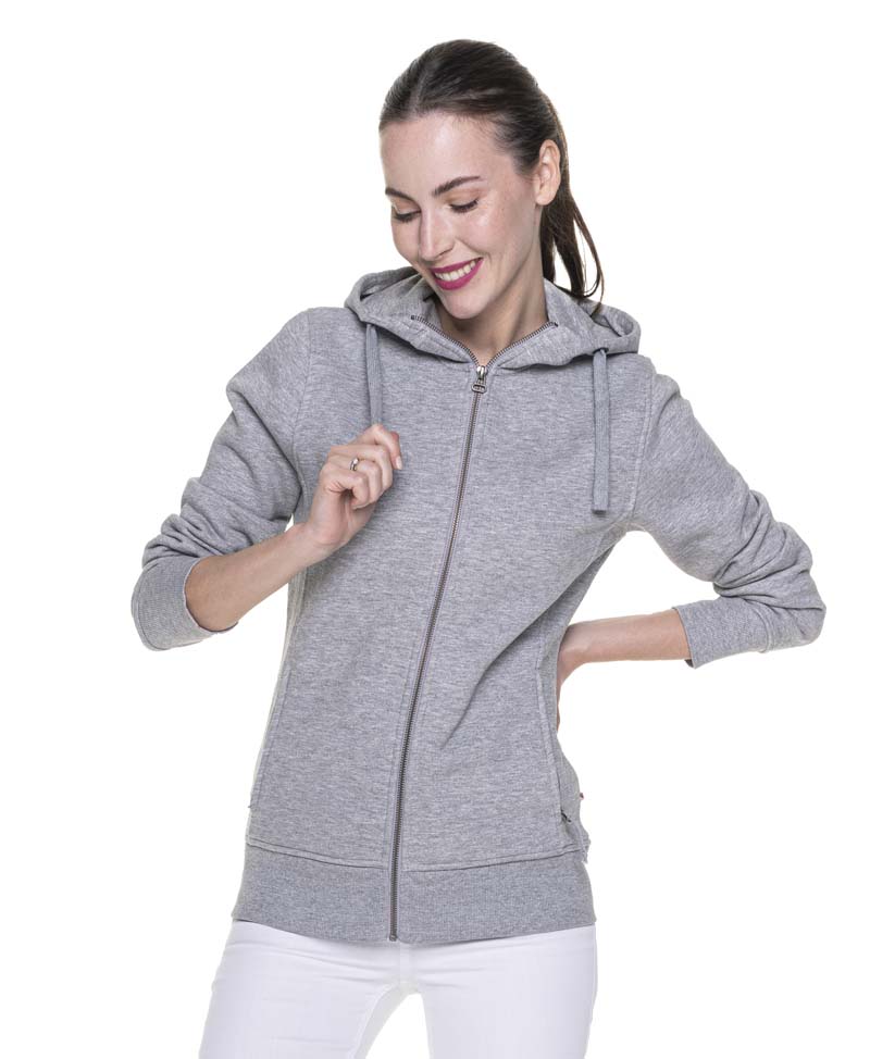 Sweats Crimson Cut Ladies’ Bison