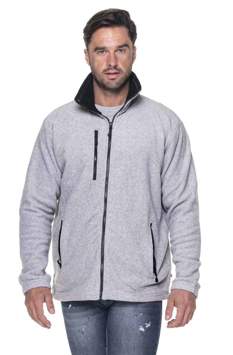 Fleece Crimson Cut Duet