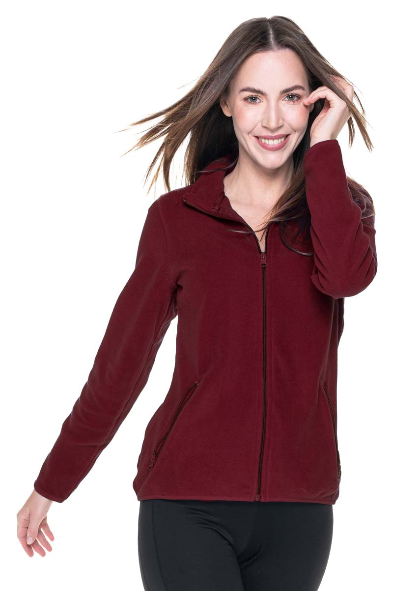 Polary Crimson Cut Ladies’ Mellow