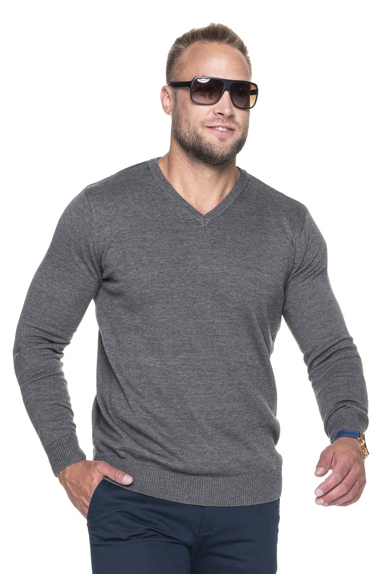 Pullover Crimson Cut City