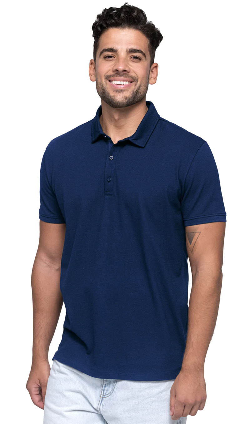 Polo Crimson Cut Mars - Kolor 22-22