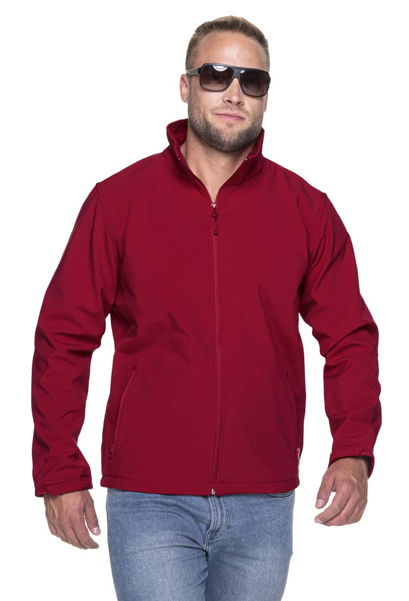 Kurtka Softshell Geffer 900
