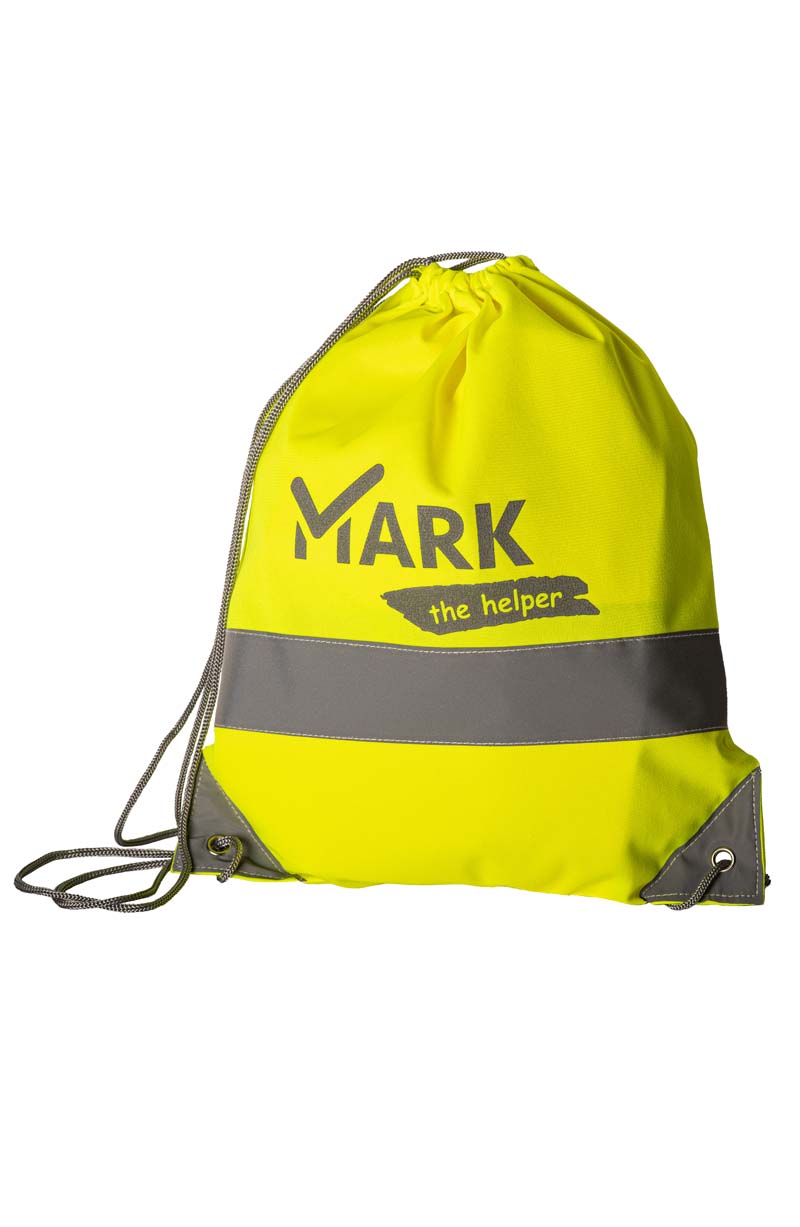 Worek Mark The Helper Bag Hi-Vis