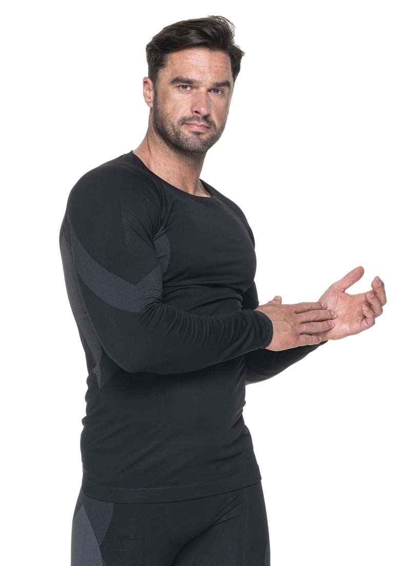 T-shirt Mark The Helper Thermo
