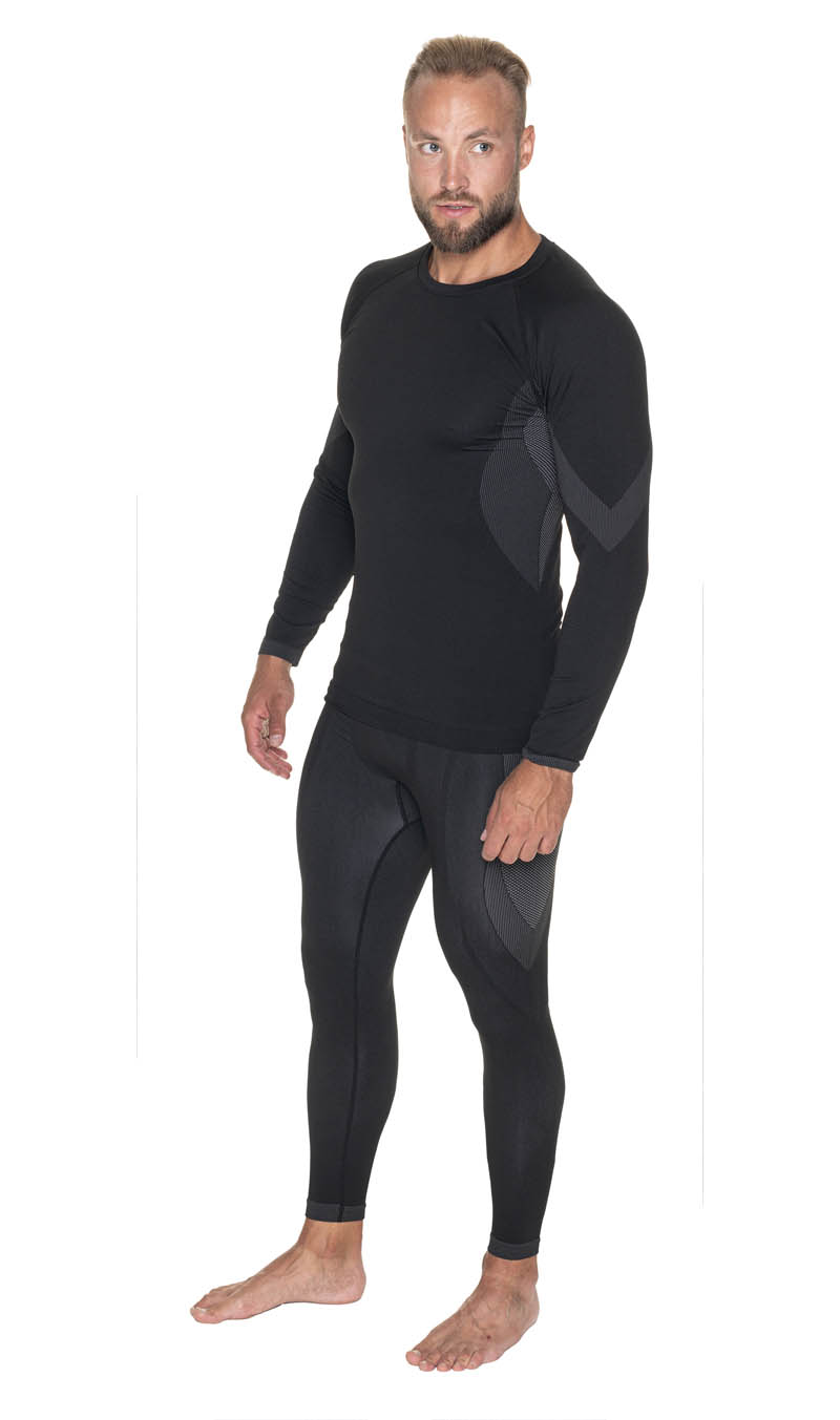 T-shirt & Leggins Thermo Set Mark the Helper