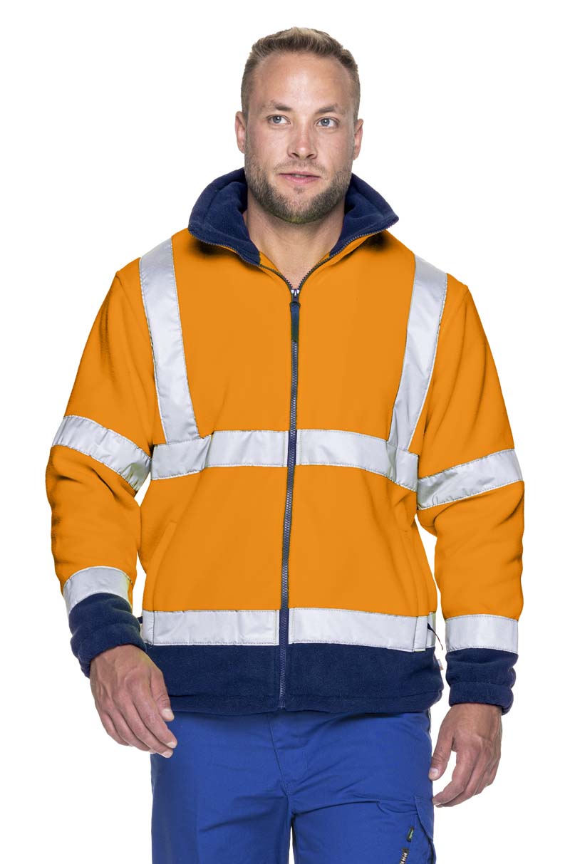 Polary Mark The Helper Hi-Vis