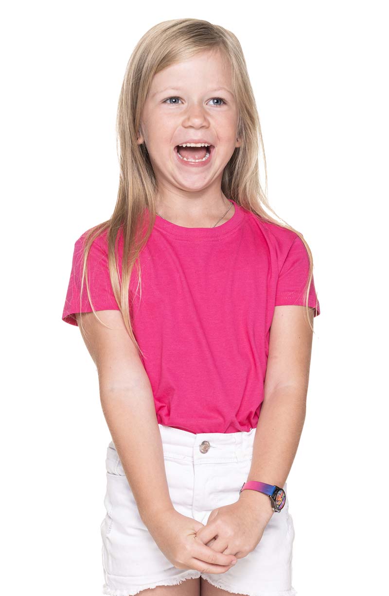 T-shirt Promostars Standard Kid 150 NEW