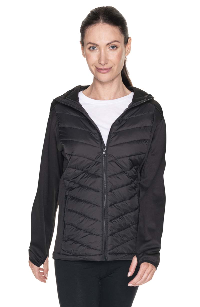 Promostars Ladies’ Hybrid Jacket