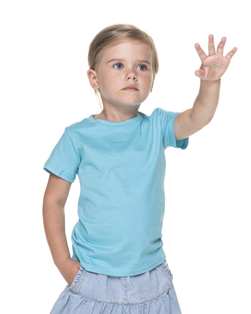 T-shirt Promostars Standard Kid 150 - Color 65