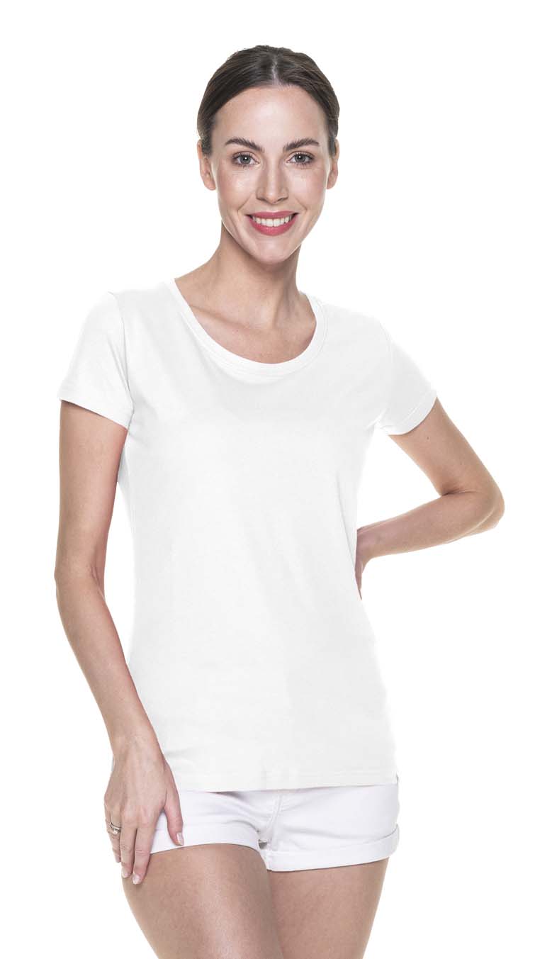 T-shirt Ladies’ Premium 190 — Code 21187