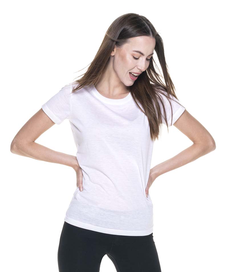 T-shirt Promostars Ladies’ Overprint
