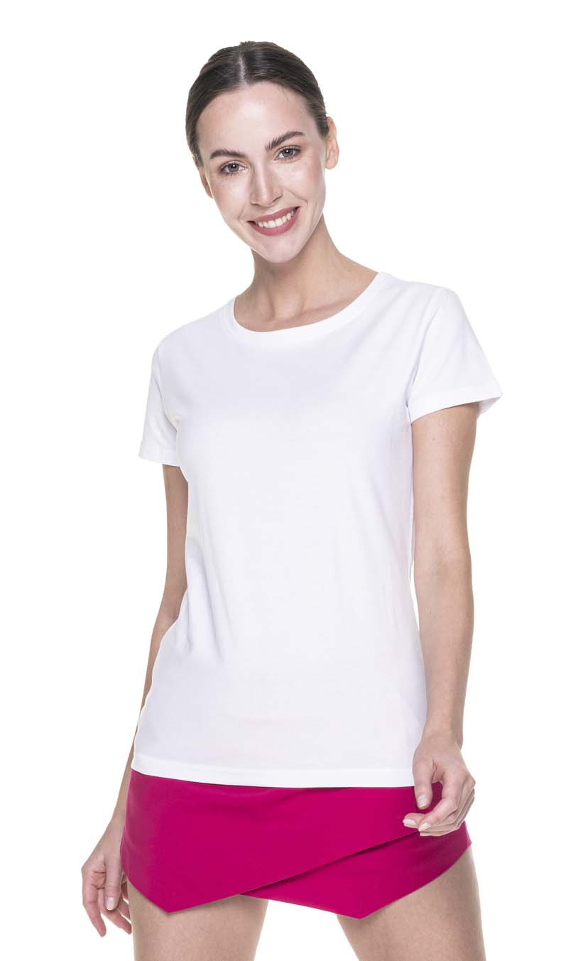 T-shirt Promostars Ladies’ Slim Light