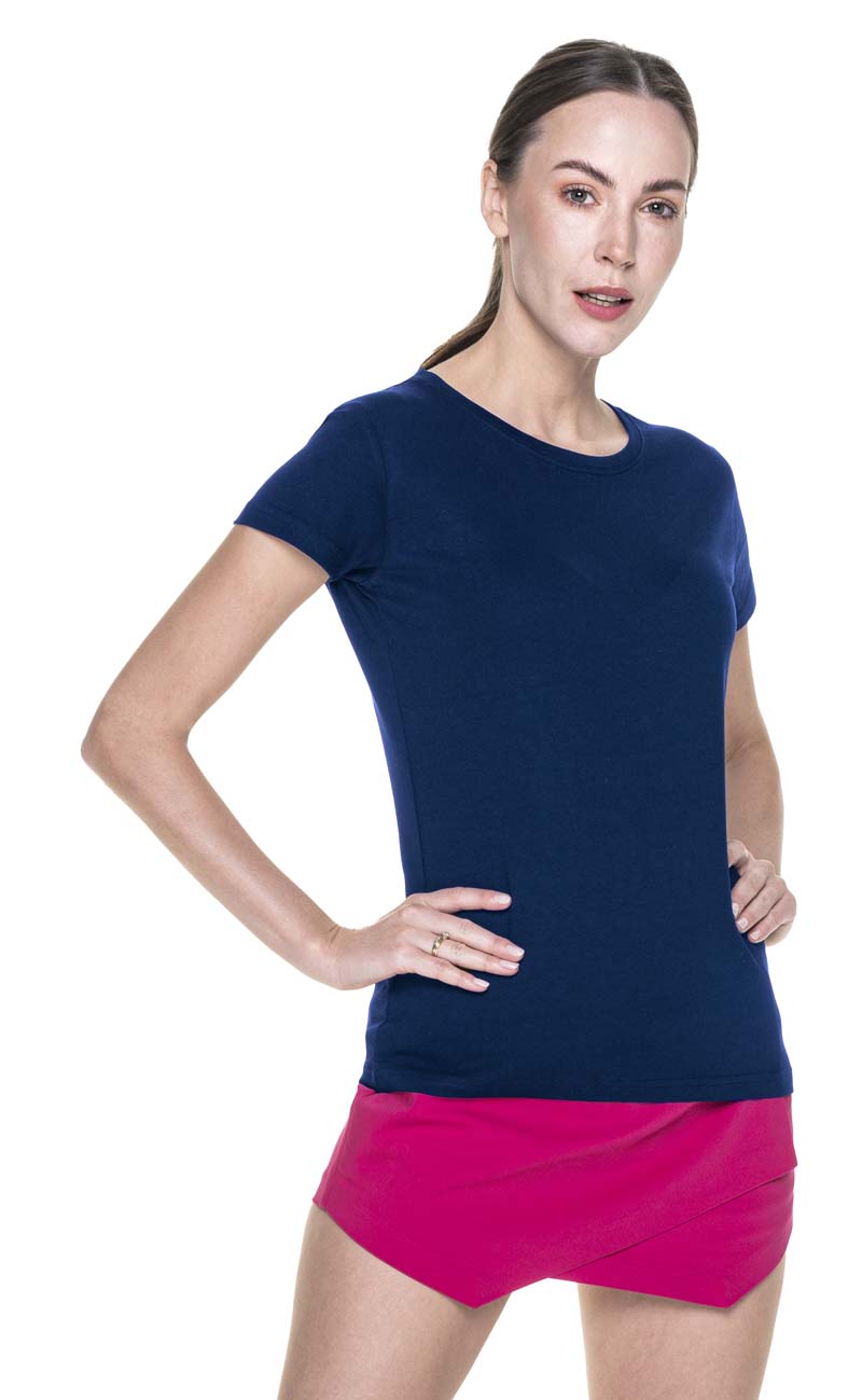 T-shirt Promostars Ladies’ Slim Light