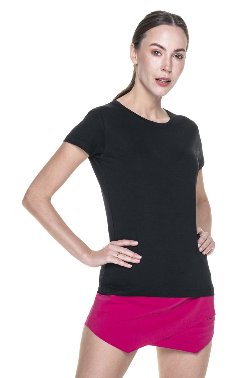 T-shirt Promostars Ladies’ Slim Light